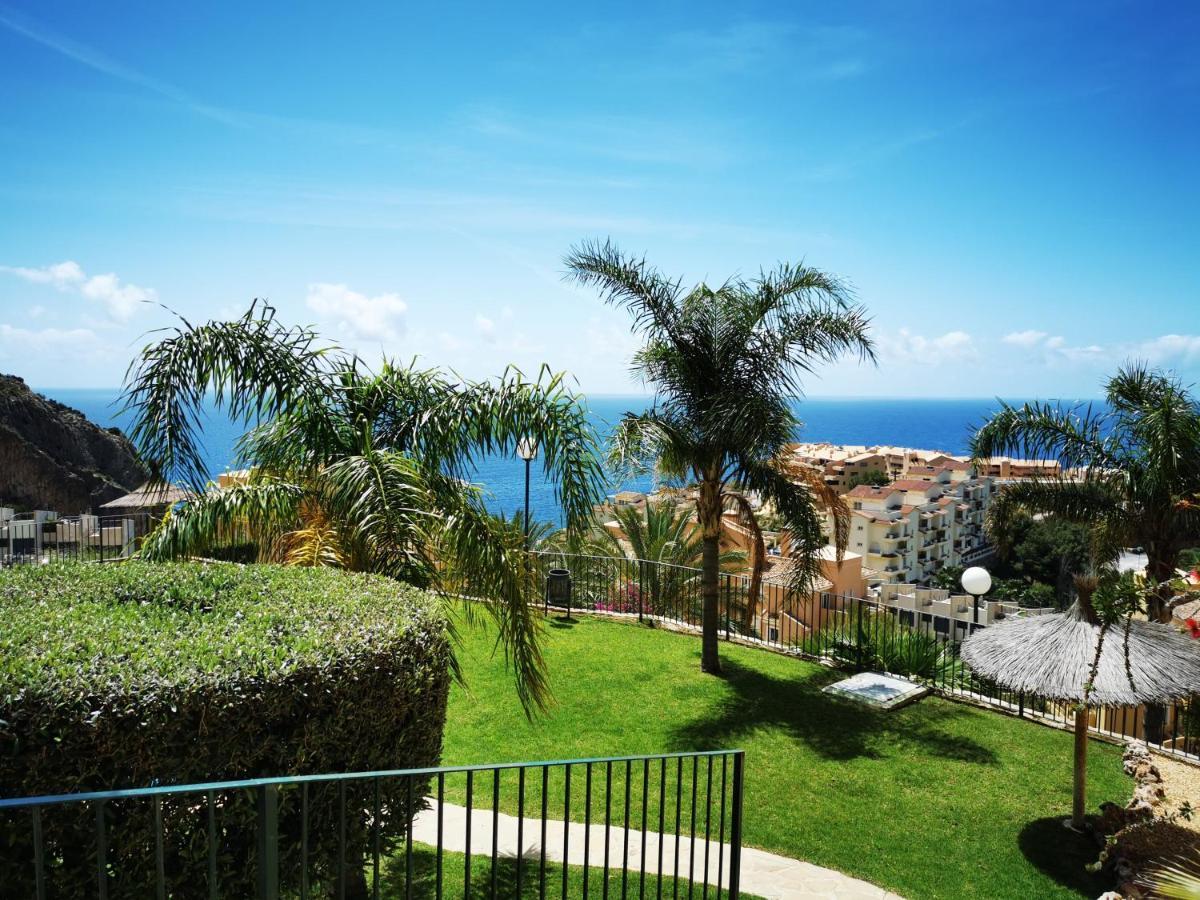 Maison A Mascarat Hills Avec Vue Sur La Baie D'Altea Villa Calpe Exterior photo