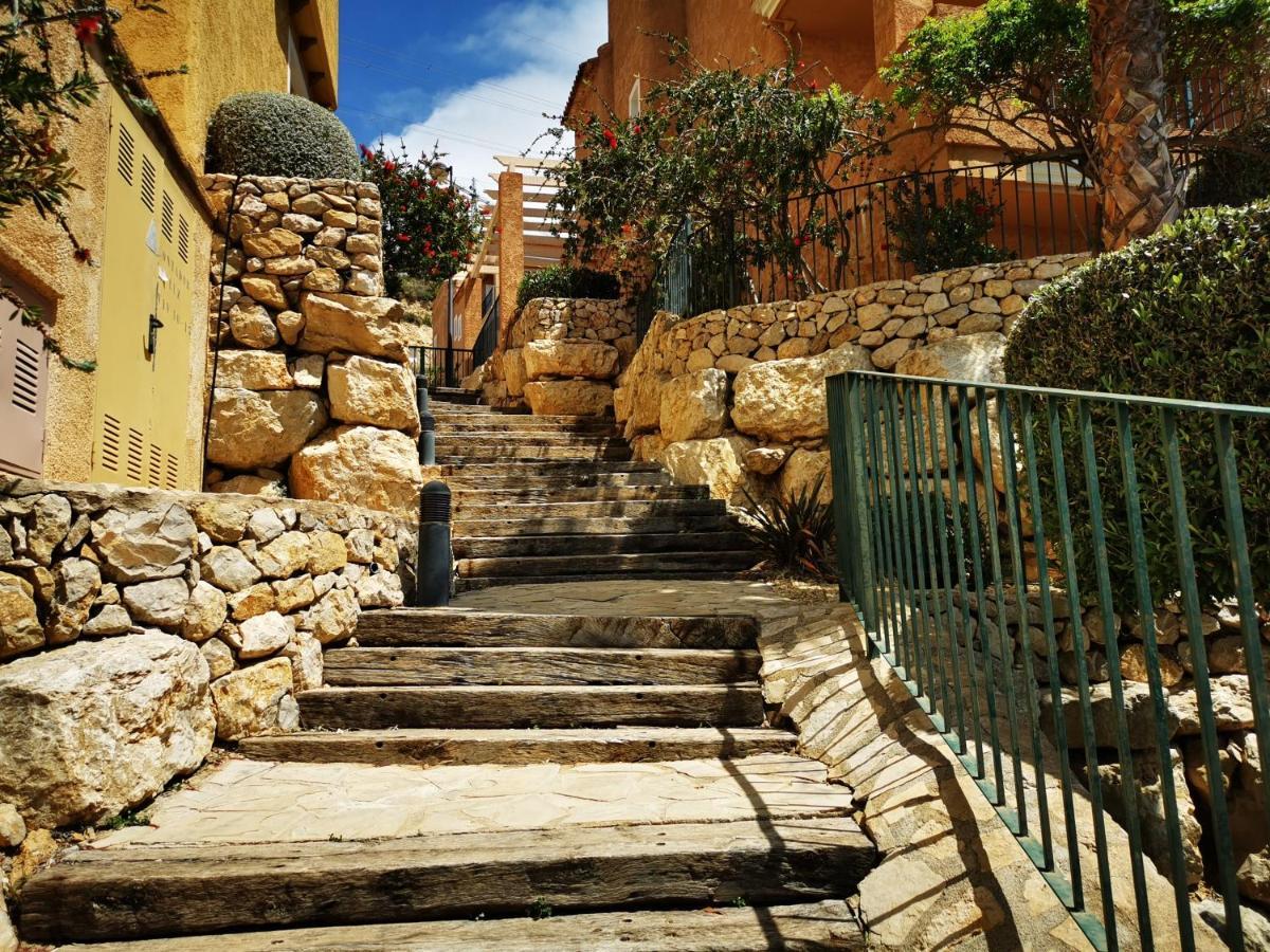 Maison A Mascarat Hills Avec Vue Sur La Baie D'Altea Villa Calpe Exterior photo