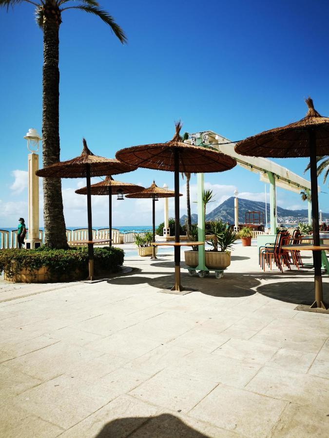 Maison A Mascarat Hills Avec Vue Sur La Baie D'Altea Villa Calpe Exterior photo