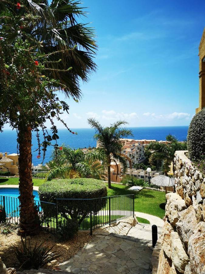 Maison A Mascarat Hills Avec Vue Sur La Baie D'Altea Villa Calpe Exterior photo